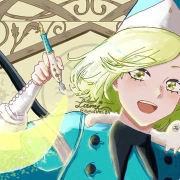Witch Hat Atelier