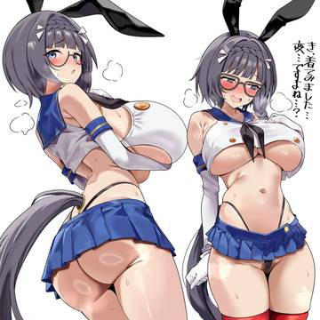 コスプレロブ子