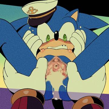 Sonic x Shadow