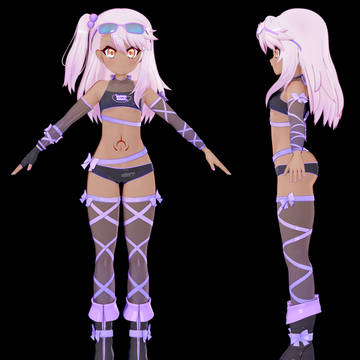 Chloe von Einzbern: WIP II