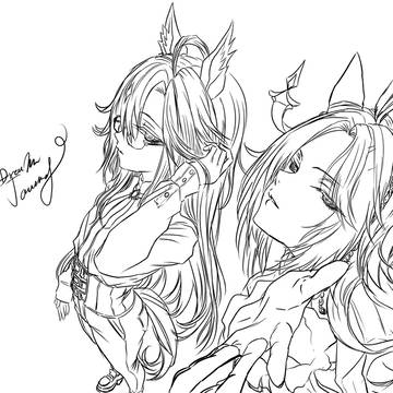 オルフェとジャーニー