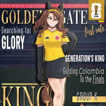 GOLDEN GATE Vol.01 — King Halo