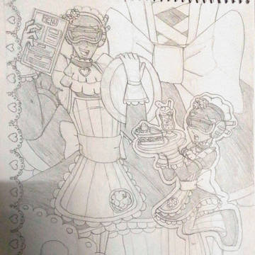 Maid Cyman