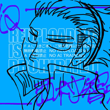 【HQ】落書きまとめ5月分