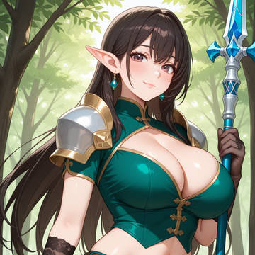エリナ793 勇者と旅する魔法戦士エリナ(10)