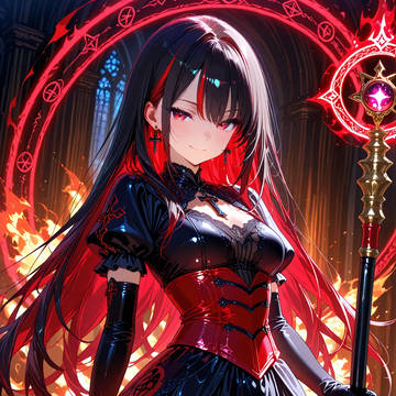 命名　シャドウ・インフェルナ