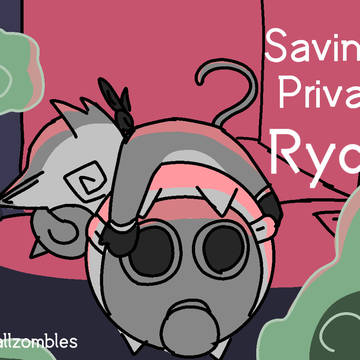 Saving Private Rycat