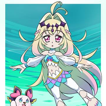 アルカナ x ラメール