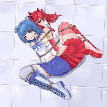 6月2日は「ロープの日」（過去絵）