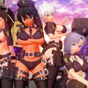 Tactical Shinobi Squad