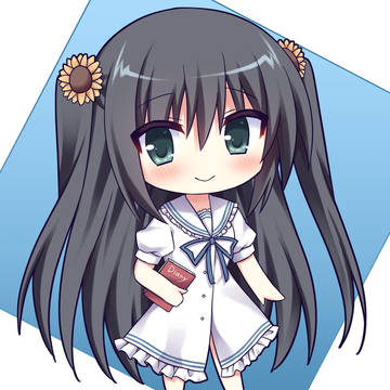 SD茅羽耶ちゃん🌻