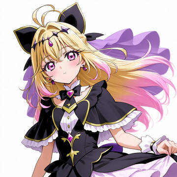 キュアアルカナ・シャドウ