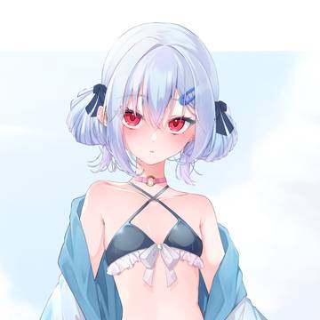 オリキャラ水着!