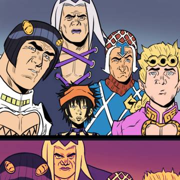 Giorno & The Crew