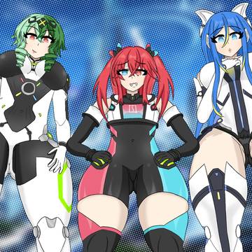ネプテューヌ∞セクシー女神たち