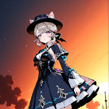 Lynette outfit
