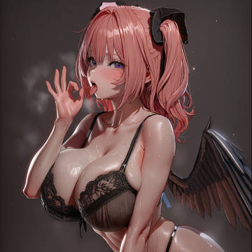 濡れた羽、静かなる熱