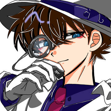 怪盗キッド
