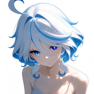 Furina SFW preview