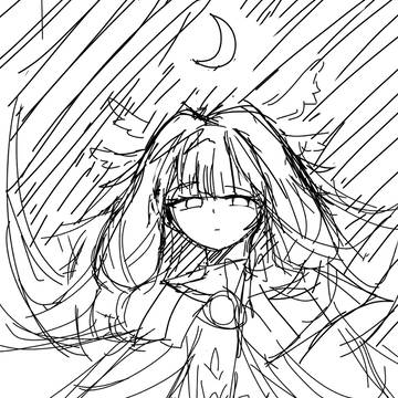 今宵月を捧ぐ
