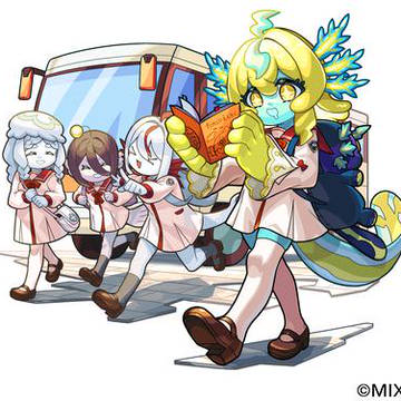【モンスト】潤海みはる