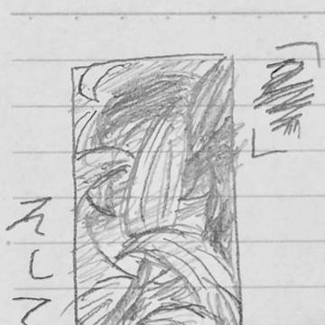 「●●●」そして陽気。