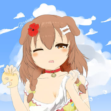 もうすぐ夏ですね