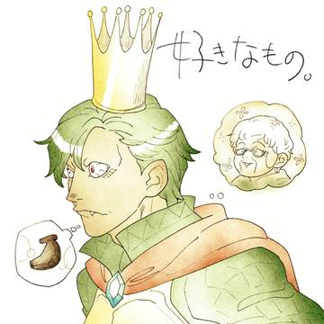 【擬人化】他ゲーム絵落書きまとめ