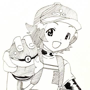 お題箱・トウヤの風波衣装チェンジ