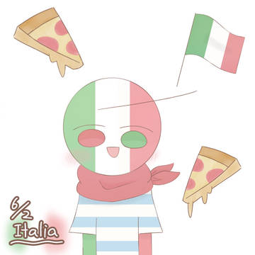 建国記念日！！🇮🇹