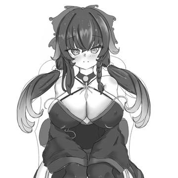 Lucy Monochrome