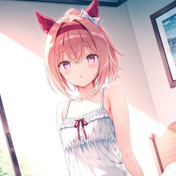 ウマ娘　ハルウララ