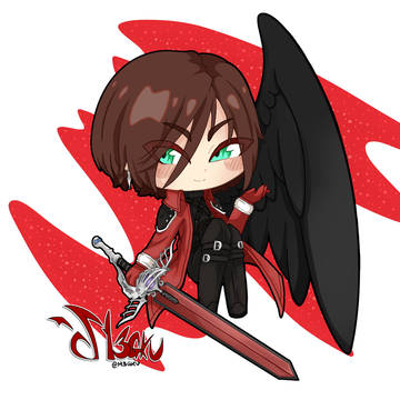 Genesis Chibi
