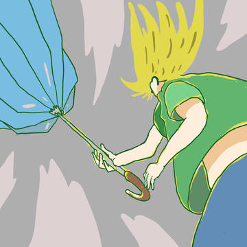 たいふう typhoon