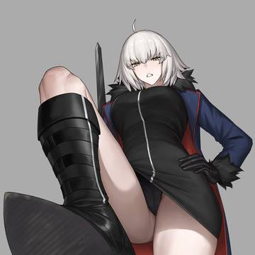 黑贞