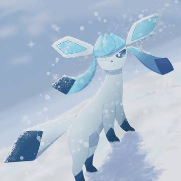 きらきらグレイシア❄️