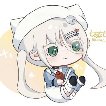 代理ちゃんのミニキャラ集