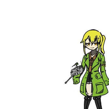 M24擬人化_立ち絵(Ver.1.02)