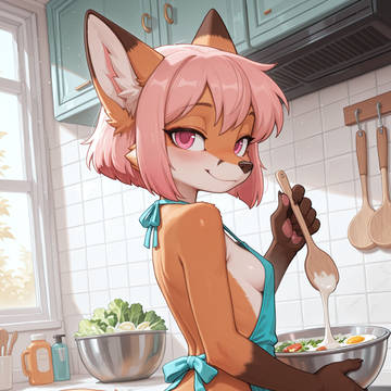 Foxy girl