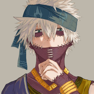 熱砂の衣