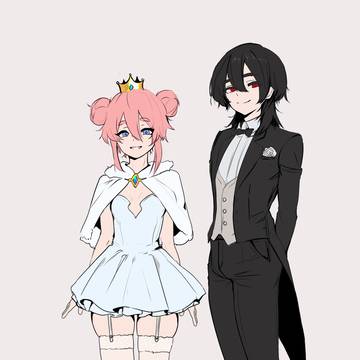 princess&butler