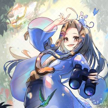 VTuber 夢乃屋雅咲さん
