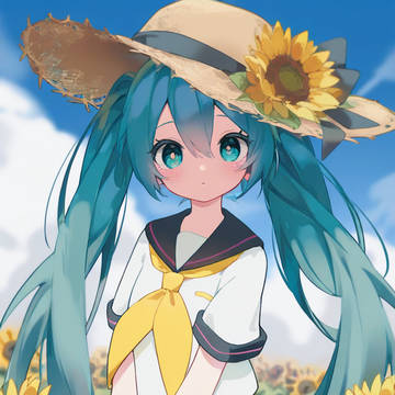 Hatsune Miku 092