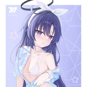 早瀬ユウカ(パジャマ)