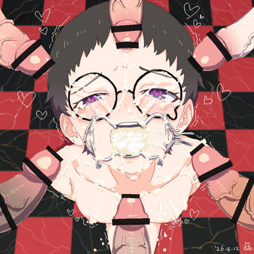 うちのこ♂まとめ