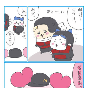 パッピーセットの