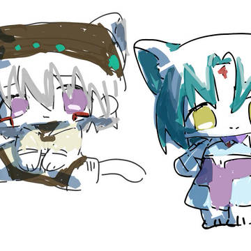 ケモミミ