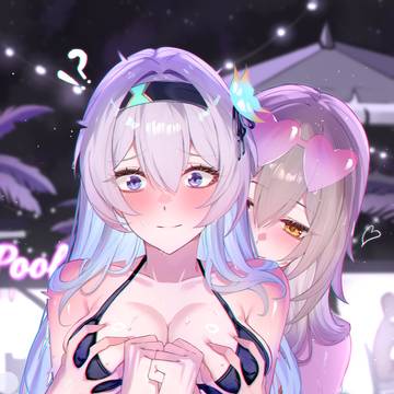 ナイトプール