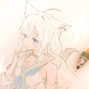 こんこんきーつね！