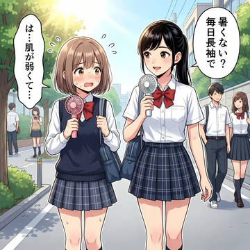 57. 夏のウソがしんどい。